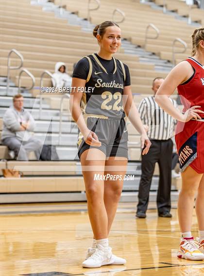 Thumbnail 1 in Norris vs Lincoln Southeast (Jamboree) photogallery.