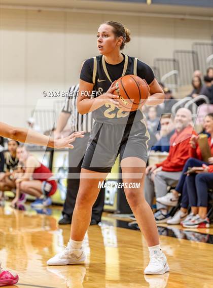 Thumbnail 3 in Norris vs Lincoln Southeast (Jamboree) photogallery.