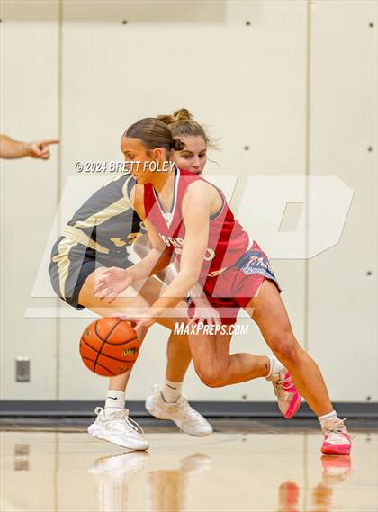 Thumbnail 1 in Norris vs Lincoln Southeast (Jamboree) photogallery.