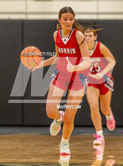 Thumbnail 3 in Norris vs Lincoln Southeast (Jamboree) photogallery.