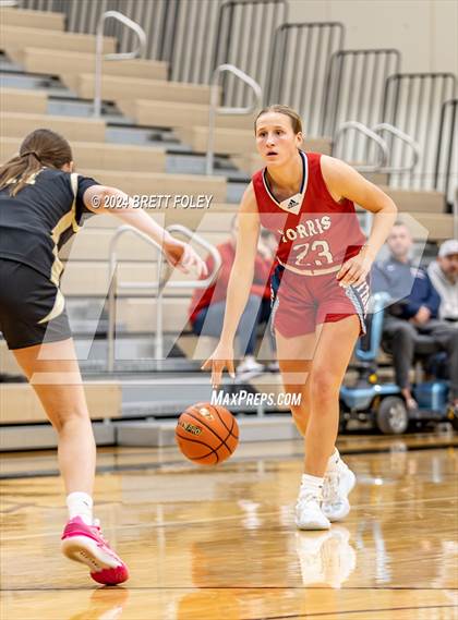 Thumbnail 2 in Norris vs Lincoln Southeast (Jamboree) photogallery.