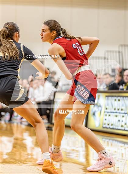 Thumbnail 3 in Norris vs Lincoln Southeast (Jamboree) photogallery.