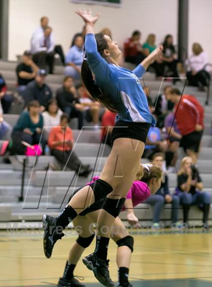 Thumbnail 2 in Zachary @ Archbishop Chapelle (LHSAA Division 1 Regional Playoff) photogallery.
