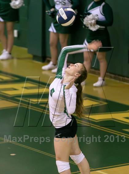 Thumbnail 3 in Zachary @ Archbishop Chapelle (LHSAA Division 1 Regional Playoff) photogallery.