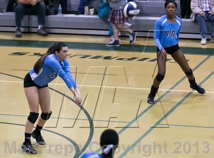 Thumbnail 2 in Zachary @ Archbishop Chapelle (LHSAA Division 1 Regional Playoff) photogallery.