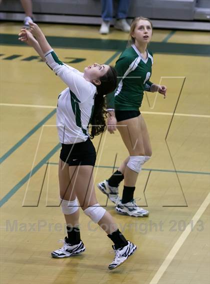 Thumbnail 3 in Zachary @ Archbishop Chapelle (LHSAA Division 1 Regional Playoff) photogallery.
