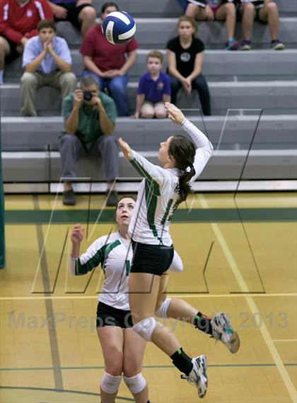 Thumbnail 1 in Zachary @ Archbishop Chapelle (LHSAA Division 1 Regional Playoff) photogallery.