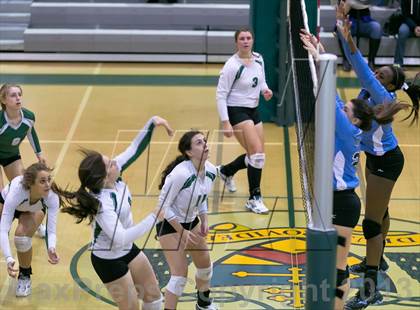 Thumbnail 1 in Zachary @ Archbishop Chapelle (LHSAA Division 1 Regional Playoff) photogallery.