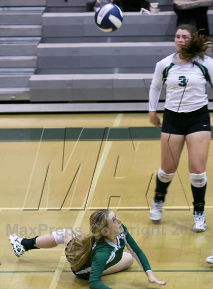 Thumbnail 2 in Zachary @ Archbishop Chapelle (LHSAA Division 1 Regional Playoff) photogallery.