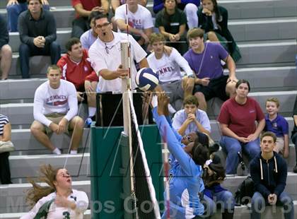 Thumbnail 1 in Zachary @ Archbishop Chapelle (LHSAA Division 1 Regional Playoff) photogallery.