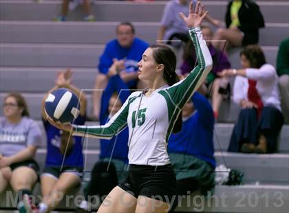Thumbnail 1 in Zachary @ Archbishop Chapelle (LHSAA Division 1 Regional Playoff) photogallery.