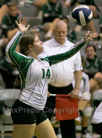 Thumbnail 3 in Zachary @ Archbishop Chapelle (LHSAA Division 1 Regional Playoff) photogallery.