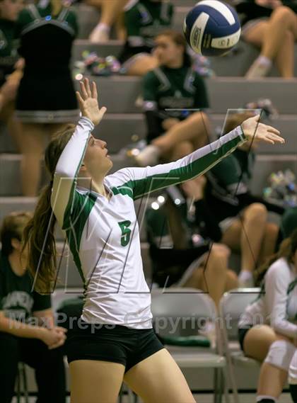 Thumbnail 2 in Zachary @ Archbishop Chapelle (LHSAA Division 1 Regional Playoff) photogallery.