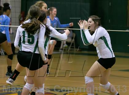 Thumbnail 1 in Zachary @ Archbishop Chapelle (LHSAA Division 1 Regional Playoff) photogallery.