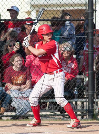 Thumbnail 3 in Camden County Tech @ Ocean City (NJSIAA South Group 3 Playoffs) photogallery.