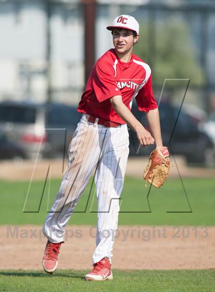 Thumbnail 1 in Camden County Tech @ Ocean City (NJSIAA South Group 3 Playoffs) photogallery.