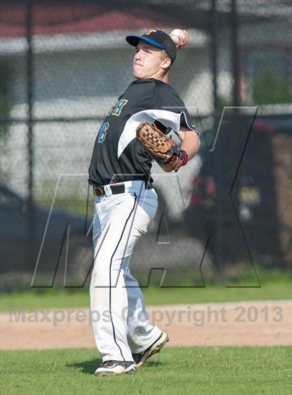 Thumbnail 1 in Camden County Tech @ Ocean City (NJSIAA South Group 3 Playoffs) photogallery.