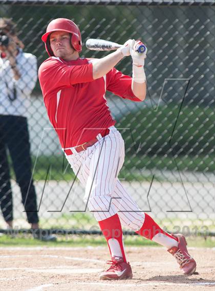Thumbnail 3 in Camden County Tech @ Ocean City (NJSIAA South Group 3 Playoffs) photogallery.