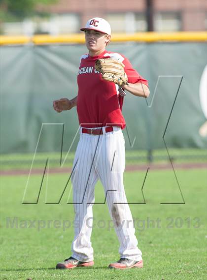 Thumbnail 2 in Camden County Tech @ Ocean City (NJSIAA South Group 3 Playoffs) photogallery.