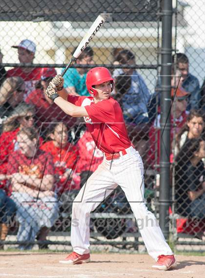 Thumbnail 2 in Camden County Tech @ Ocean City (NJSIAA South Group 3 Playoffs) photogallery.