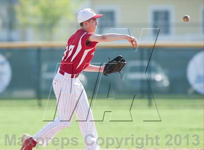 Thumbnail 3 in Camden County Tech @ Ocean City (NJSIAA South Group 3 Playoffs) photogallery.