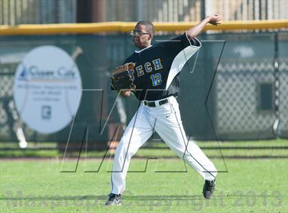 Thumbnail 2 in Camden County Tech @ Ocean City (NJSIAA South Group 3 Playoffs) photogallery.