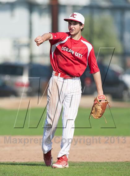 Thumbnail 3 in Camden County Tech @ Ocean City (NJSIAA South Group 3 Playoffs) photogallery.