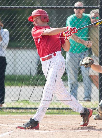 Thumbnail 1 in Camden County Tech @ Ocean City (NJSIAA South Group 3 Playoffs) photogallery.