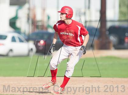 Thumbnail 1 in Camden County Tech @ Ocean City (NJSIAA South Group 3 Playoffs) photogallery.