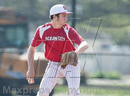 Thumbnail 2 in Camden County Tech @ Ocean City (NJSIAA South Group 3 Playoffs) photogallery.