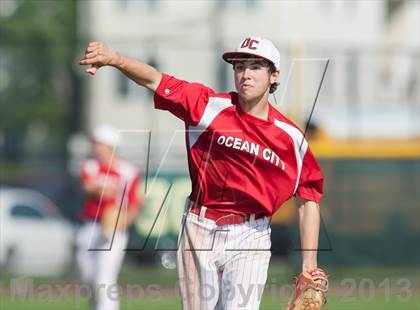Thumbnail 2 in Camden County Tech @ Ocean City (NJSIAA South Group 3 Playoffs) photogallery.