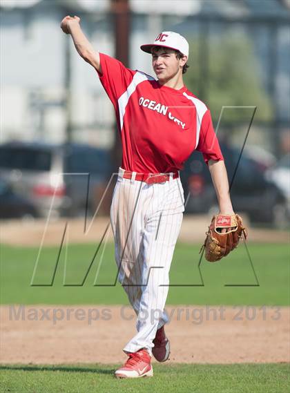 Thumbnail 2 in Camden County Tech @ Ocean City (NJSIAA South Group 3 Playoffs) photogallery.