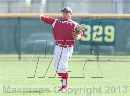 Thumbnail 2 in Camden County Tech @ Ocean City (NJSIAA South Group 3 Playoffs) photogallery.