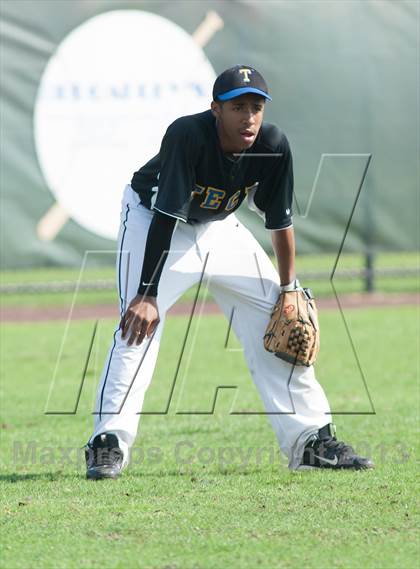 Thumbnail 1 in Camden County Tech @ Ocean City (NJSIAA South Group 3 Playoffs) photogallery.