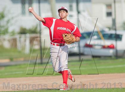 Thumbnail 3 in Camden County Tech @ Ocean City (NJSIAA South Group 3 Playoffs) photogallery.
