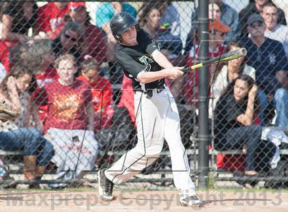 Thumbnail 1 in Camden County Tech @ Ocean City (NJSIAA South Group 3 Playoffs) photogallery.