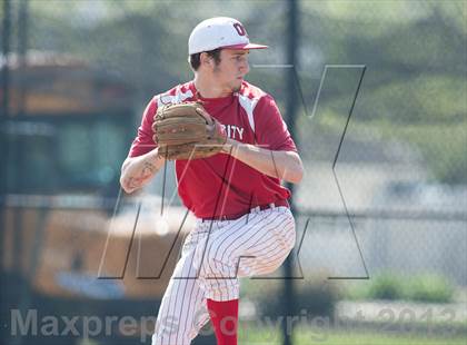 Thumbnail 1 in Camden County Tech @ Ocean City (NJSIAA South Group 3 Playoffs) photogallery.
