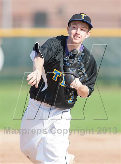 Thumbnail 2 in Camden County Tech @ Ocean City (NJSIAA South Group 3 Playoffs) photogallery.
