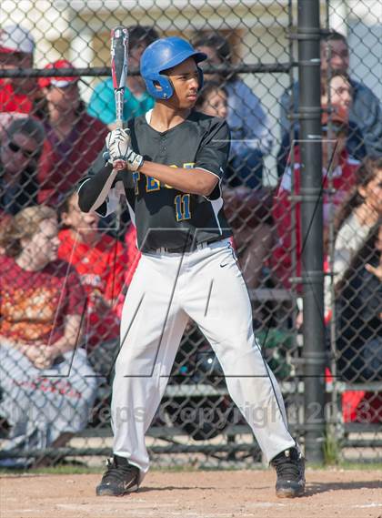 Thumbnail 2 in Camden County Tech @ Ocean City (NJSIAA South Group 3 Playoffs) photogallery.