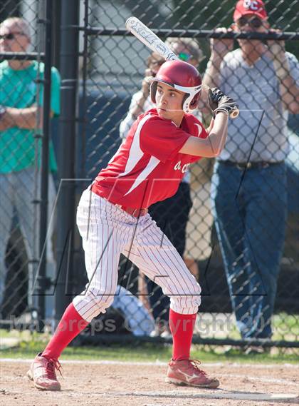 Thumbnail 1 in Camden County Tech @ Ocean City (NJSIAA South Group 3 Playoffs) photogallery.