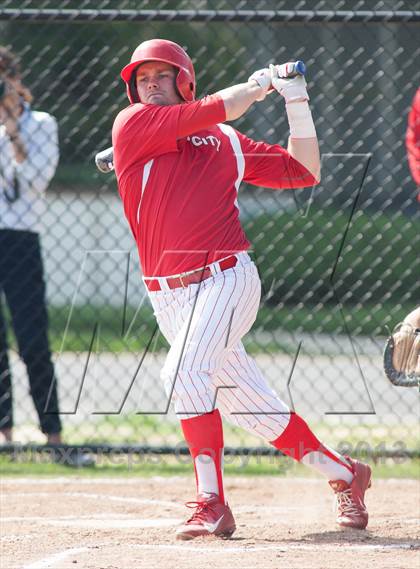 Thumbnail 2 in Camden County Tech @ Ocean City (NJSIAA South Group 3 Playoffs) photogallery.