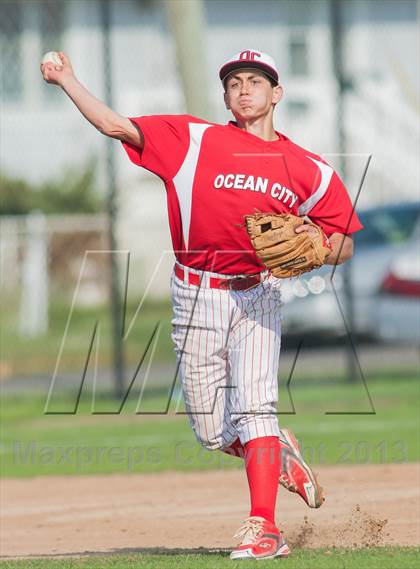 Thumbnail 1 in Camden County Tech @ Ocean City (NJSIAA South Group 3 Playoffs) photogallery.