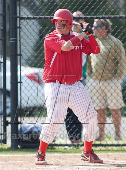 Thumbnail 2 in Camden County Tech @ Ocean City (NJSIAA South Group 3 Playoffs) photogallery.