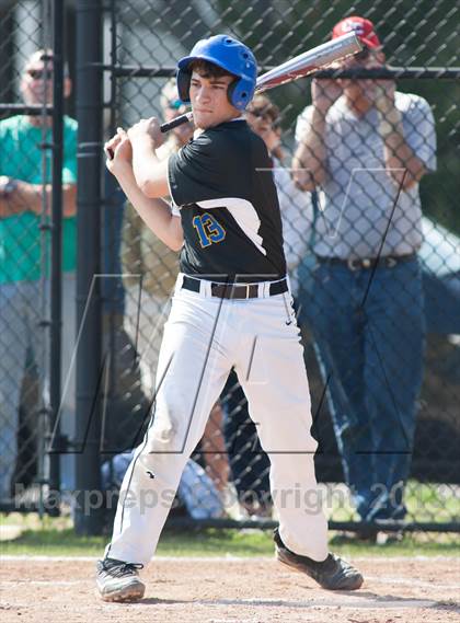 Thumbnail 2 in Camden County Tech @ Ocean City (NJSIAA South Group 3 Playoffs) photogallery.