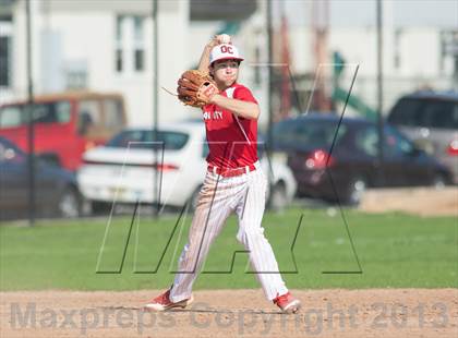 Thumbnail 3 in Camden County Tech @ Ocean City (NJSIAA South Group 3 Playoffs) photogallery.
