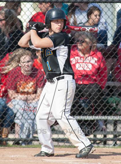 Thumbnail 1 in Camden County Tech @ Ocean City (NJSIAA South Group 3 Playoffs) photogallery.