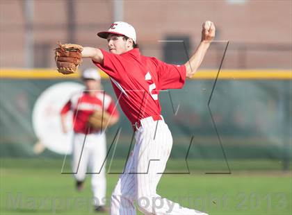 Thumbnail 2 in Camden County Tech @ Ocean City (NJSIAA South Group 3 Playoffs) photogallery.