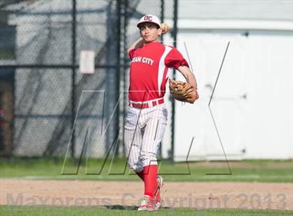 Thumbnail 2 in Camden County Tech @ Ocean City (NJSIAA South Group 3 Playoffs) photogallery.