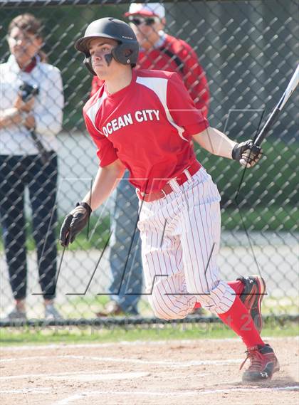 Thumbnail 2 in Camden County Tech @ Ocean City (NJSIAA South Group 3 Playoffs) photogallery.