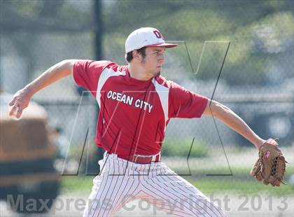 Thumbnail 3 in Camden County Tech @ Ocean City (NJSIAA South Group 3 Playoffs) photogallery.